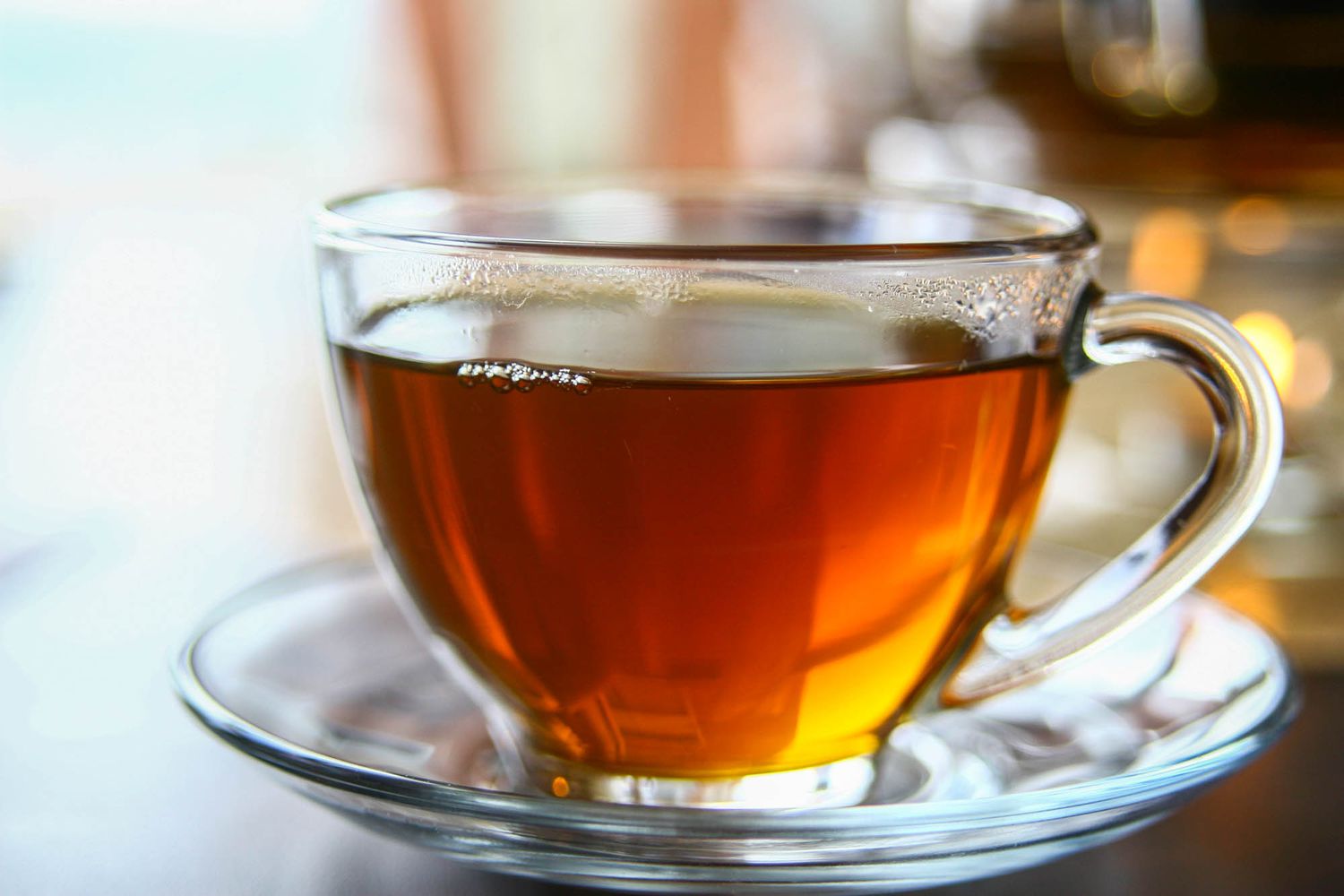 Tea (Iced/Hot) Karnivor